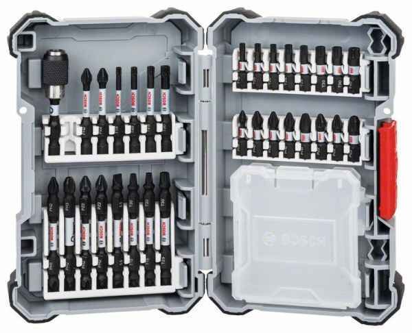 BOSCH Bitset Impact Control 31teilig