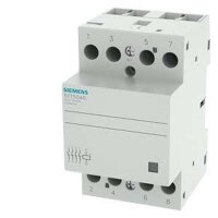 SIEMENS Installationsschütz 5TT5840-0 ohne...
