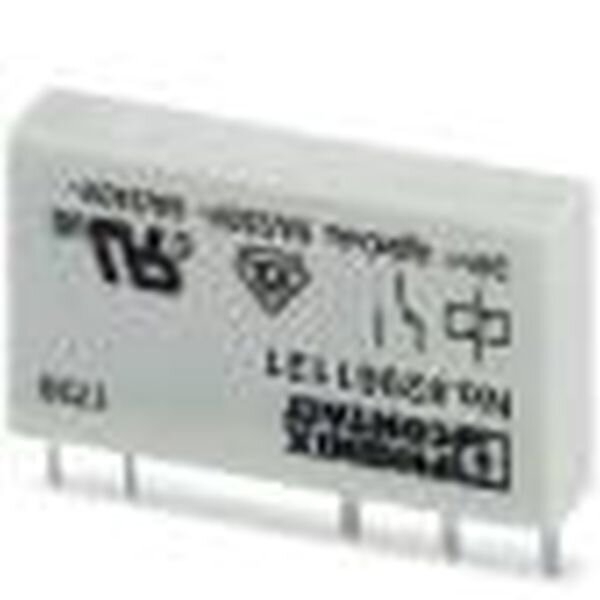 PHOENIX CONTACT Einzelrelais REL-MR- 24DC/21AU