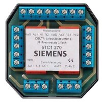 SIEMENS UP-Trennrelais 5TC1270 2fach 230VAC 8A