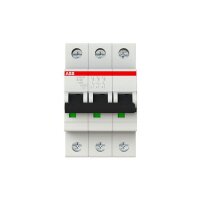 ABB Leitungsschutzschalter S203M-B32 B32A 3polig 10kA