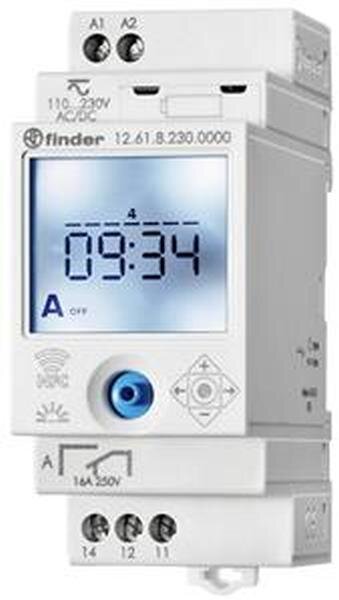 FINDER Schaltuhr 12.61.8.230.0000