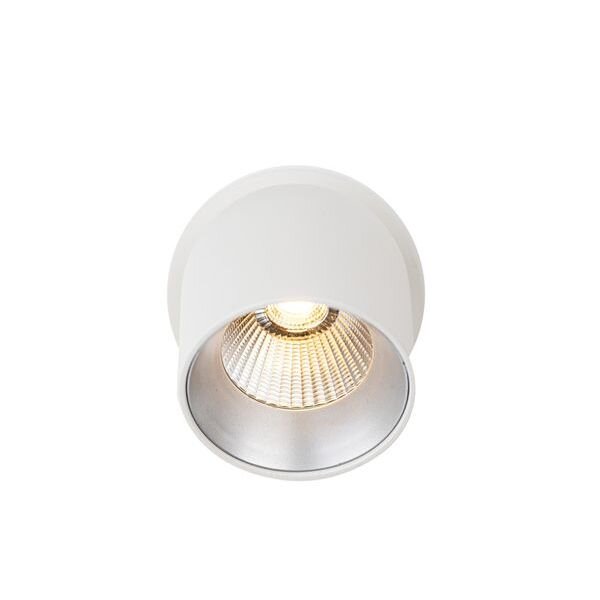 The Light Group LED-Deckeneinbaustrahler LB24 9W 4000K 690lm WS  R68 CRI90 IP20 36&deg;