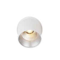 The Light Group LED-Deckeneinbaustrahler LB24 9W 4000K...