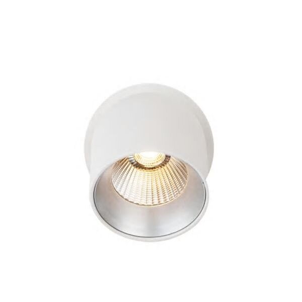 The Light Group LED-Deckeneinbaustrahler LB24 9W 3000K 682lm WS  R68 CRI90 IP20 36&deg;