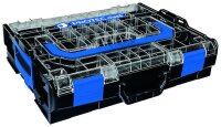 PROT Systemkoffer PLBOXXT 102 H3 transparent