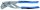 PROT Zangenschl&uuml;ssel PZSS180 3K 180mm