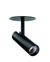 SG Leuchten LED-Deckeneinbaustrahler LB24 Tube Micro R...