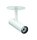 SG Leuchten LED-Deckeneinbaustrahler LB24 Tube Micro R wei&szlig; 3000K