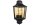 SG Leuchten Wandleuchte LB24 Hamlet schwarz E27 CFL