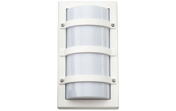 SG Leuchten Wandleuchte LB24 Trio wei&szlig;-matt E27 CFL
