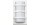 SG Leuchten Wandleuchte LB24 Trio wei&szlig;-matt E27 CFL