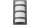 SG Leuchten Wandleuchte LB24 Trio graphit opal E27 CFL