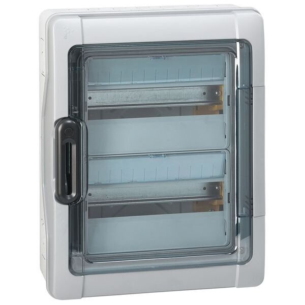 LEGRAND AP-Verteiler 601982 2reihig 24Mod. IP65 Plexo