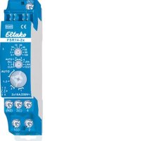 ELTAKO Stromstoss-Schaltrelais FSR14-2x...
