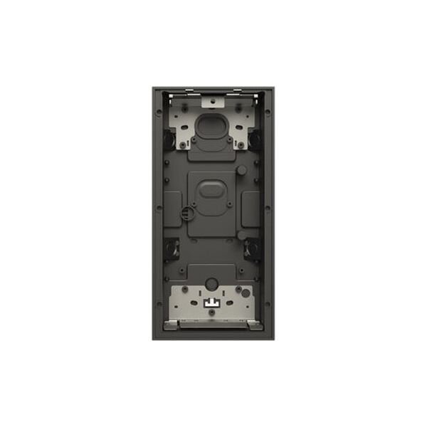 BUSCH-JAEGER UP-Montagedose 41383F-B-03 schwarz