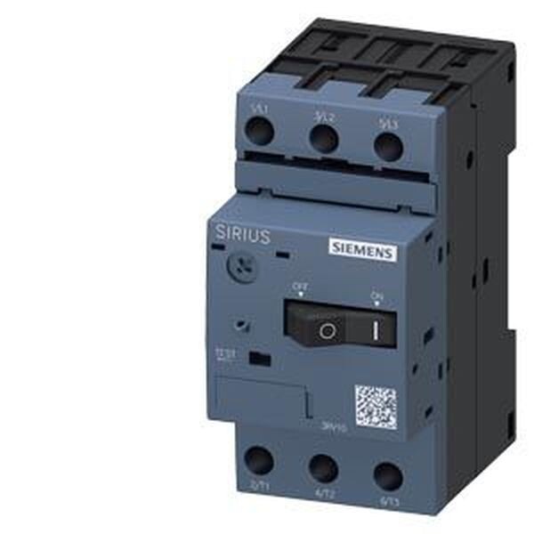 SIEMENS Leistungsschalter 3RV1011-0JA10 S00 0,7-1A