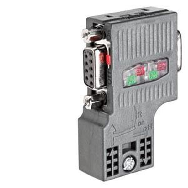 SIEMENS Anschlussstecker 6ES7972-0BB52-0XA0 bis 12MBit/s