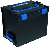 PROT Systemkoffer PLBOXX374S leer H:389mm schwarz