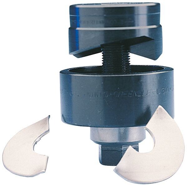 KLAUKE Spalt-Blechlocher SLUG-BUSTER 20,4mm