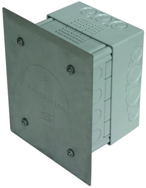 DEHN Trennstellenkasten f&uuml;r WDV-Systeme 185x145x90mm