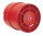 WERMA Mehrtonsirene WM 32 T&ouml;ne 9-28VDC RD