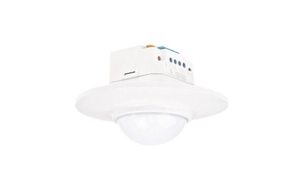 NIKO Bewegungsmelder Swiss Garde 360 Plus RA 16m weiss