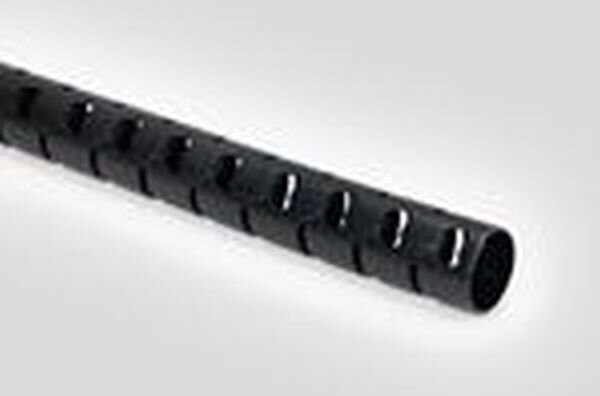 HELLERMANN Schutzschlauch HWPP8 schwarz