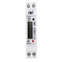 NZR Elektrikzähler EcoCount WSD 32