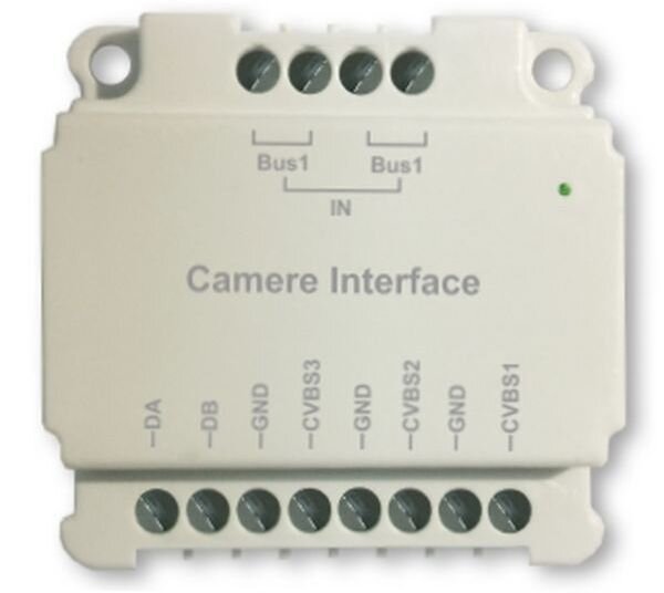 HHG Kamera Villa CI Interface