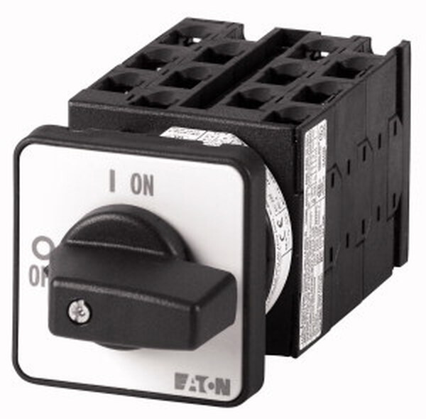 EATON Polumschalter T0-6-15866/E Dahlander