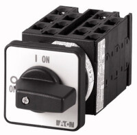 EATON Polumschalter T0-6-15866/E Dahlander