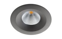 SG Leuchten LED-Deckeneinbaustrahler LB24 Uniled Isosafe...