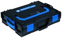 PROT Systemkoffer PLBOXX12S 12 Fächer schwarz
