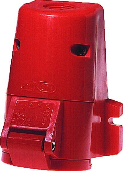ELEKTRA Wandsteckdose CO563/6H