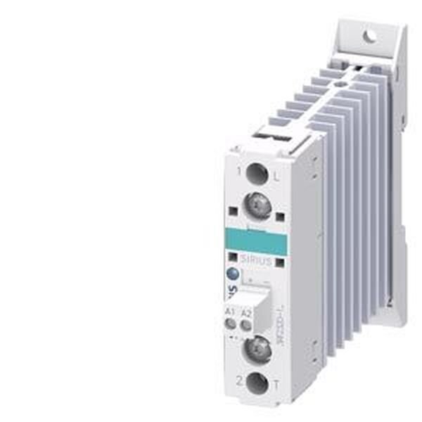SIEMENS Halbleitersch&uuml;tz 3RF2320-1AA04 20A 1phasig