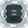 BERKER USB-Ladesteckdose 260205 230V 2-f. 3.0A Tragring eckig ant