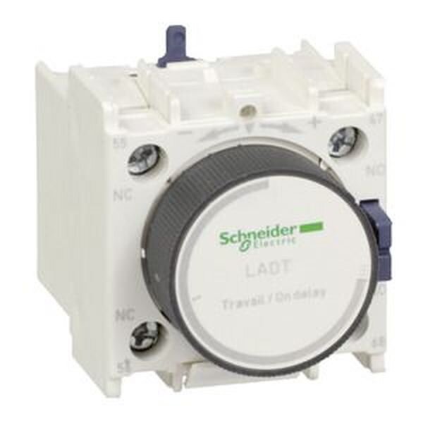 Schneider Electric Zeitblock LADR2 R 0,10- 30S