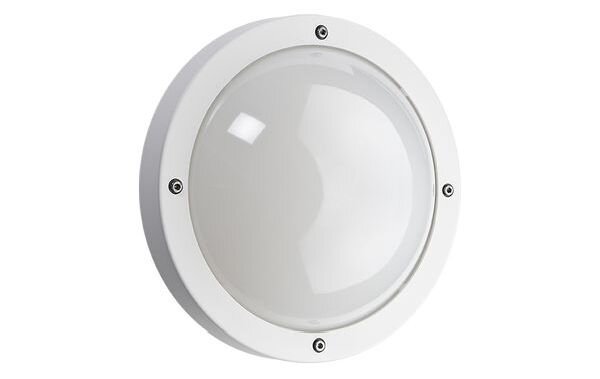 SG Leuchten Wandleuchte LB24 Primo wei&szlig;-matt opal E27 CFL