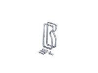 RITTAL Kabelführungsbügel Metall 85x43mm PK=10Stck