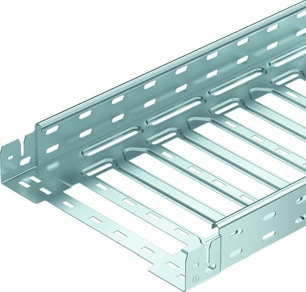 OBO Kabelrinne MKSM 610 FS gelocht 60x100x3050