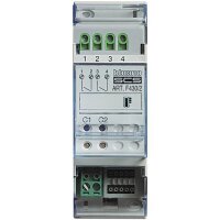 LEGRAND (BTicino) Heizungsaktor F430/2 Heizungsaktor 2fach