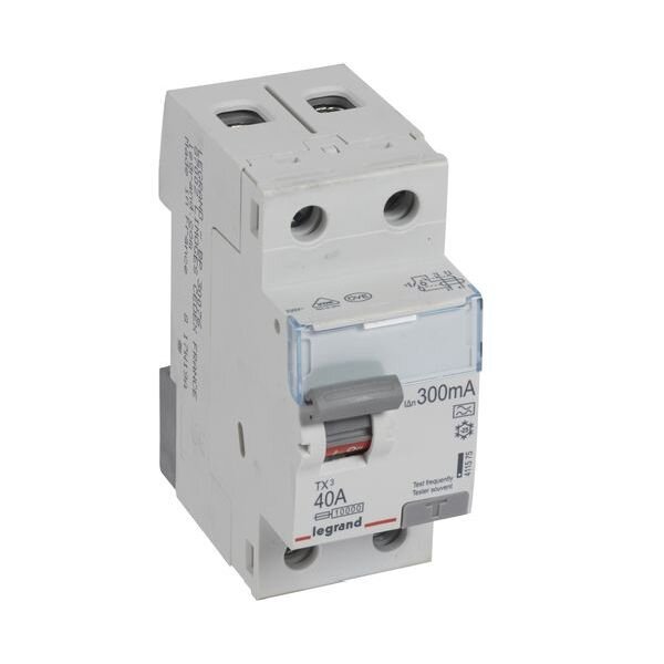 LEGRAND FI-Schutzschalter TX3 40/0,3A 2polig