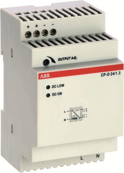 ABB Netzteil CP-D 24/1.3