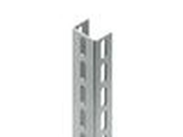 NIEDAX Profil U 6040/2000 F