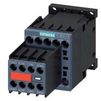 SIEMENS Hilfsschütz 3RH2262-1BB40 6S 2Ö DC 24V S00