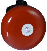 PROT Elektromechanische Schulklingel PEMSK 230V AC rot