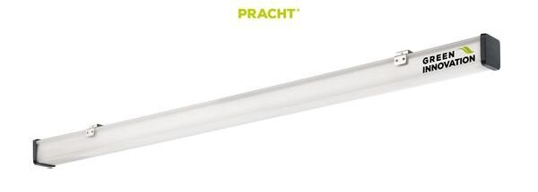 PRACHT LED-Feuchtraumleuchte KATLA ONE 1000mm PCO 1x17/23/32W