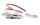 SG Leuchten LED-Lichtband-Set LB24 9W/m 3000K 914lm/m L:360cm m. Kabel