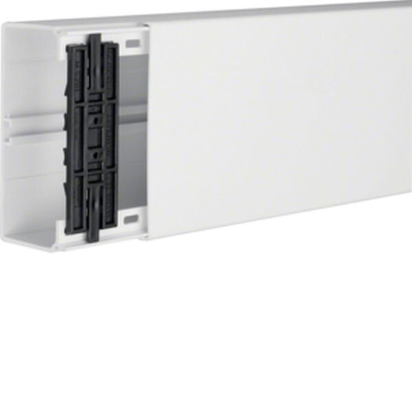 HAGER TEHALIT Leitungsf&uuml;hrungskanal FB6013009016 60x130mm vwei&szlig;